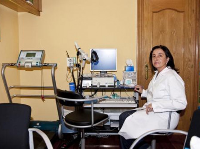 Clínica Médica Carmen Salceda